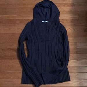 Women’s Maurices brand knit sweater size large.